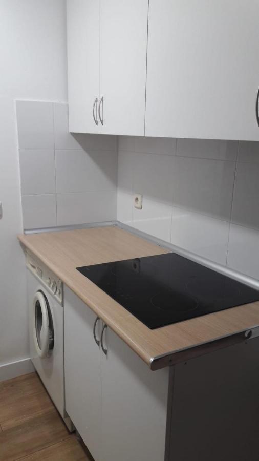 Piso 3 Dormitorios Junto Al Metro Nueva Numancia, A 15 Min De Sol En Metro Madrid Exteriör bild